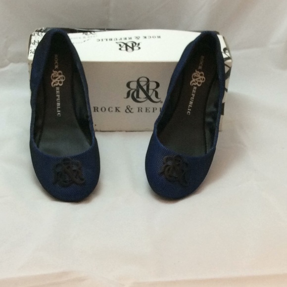 Rock and Republic women’s shoes size 8 1/2 - Picture 5 of 8